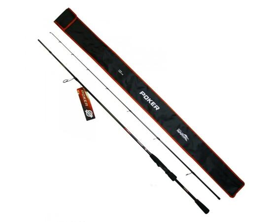 Спиннинг Narval Fishing Poker 762M max 28g Ex-Fast