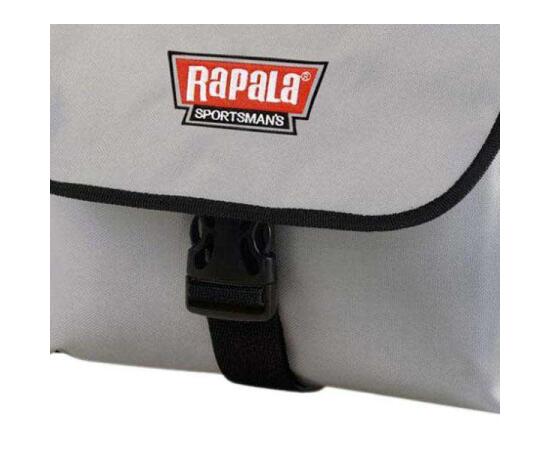 Сумка RAPALA SPORTSMAN'S 12 Grey/Black