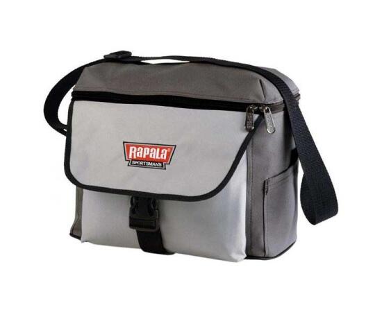 Сумка RAPALA SPORTSMAN'S 12 Grey/Black