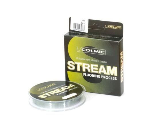 Леска монофильная COLMIC TECK STREAM 50mt - 0,165 