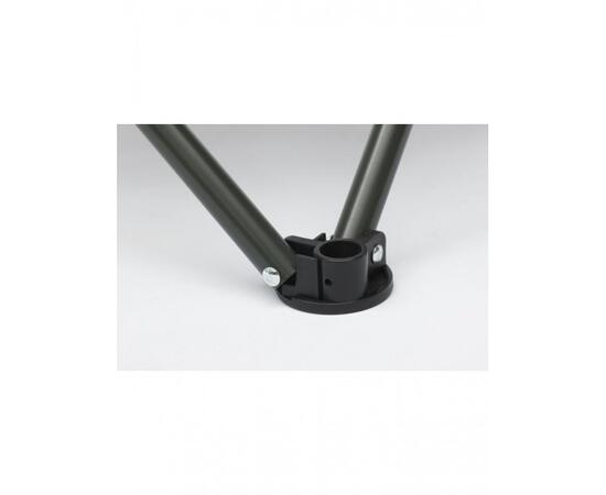 Кресло складное DAM Foldable Chair with Bottle Holder, 4,0kg Steel, max,130kg, Pillow, +Transp, Bag