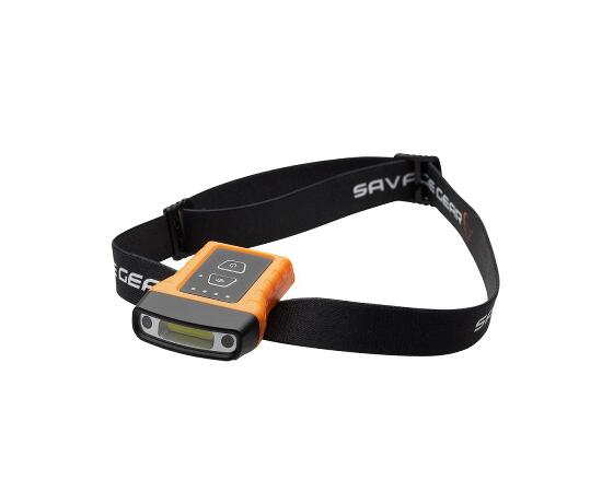 Фонарик для кепки SAVAGE GEAR MP Flip and Cap Head Lamp,
