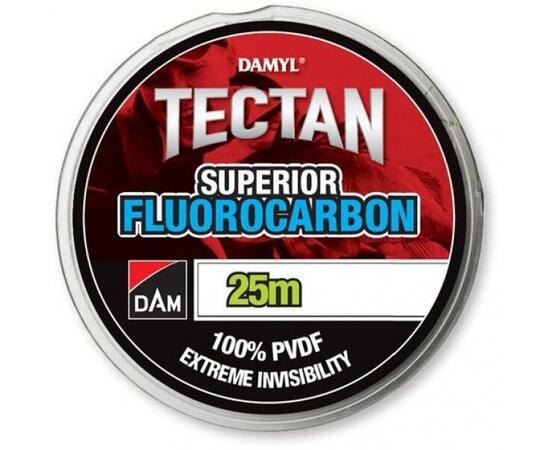 Флюорокарбон DAM Tectan New Superior FC 25m 0,23mm 3,6kg