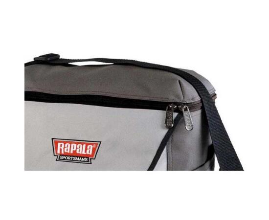 Сумка RAPALA SPORTSMAN'S 12 Grey/Black