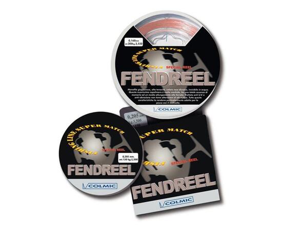 Леска монофильная COLMIC FENDREEL 150mt - 0,185 