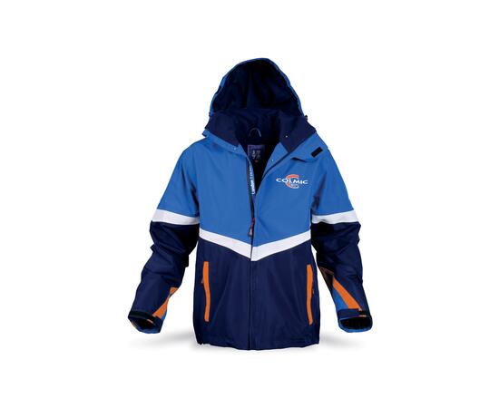 Куртка рыболовная COLMIC GIACCA LONDON Tg. L (Orange)