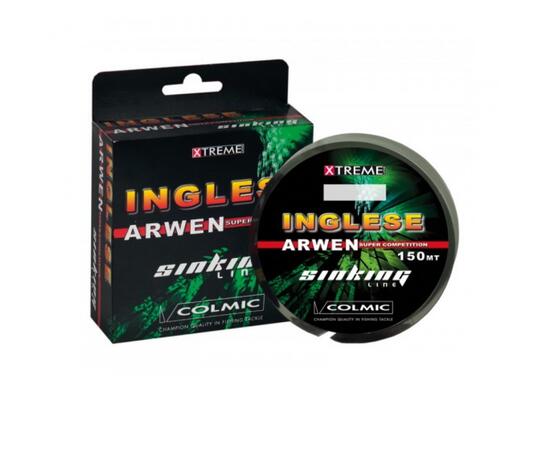 Леска монофильная COLMIC INGLESE ARWEN 150mt - 0.20
