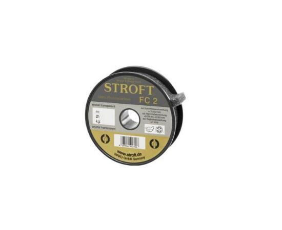 Леска монофильная STROFT FLUORCARBON FC2 25m 0,30