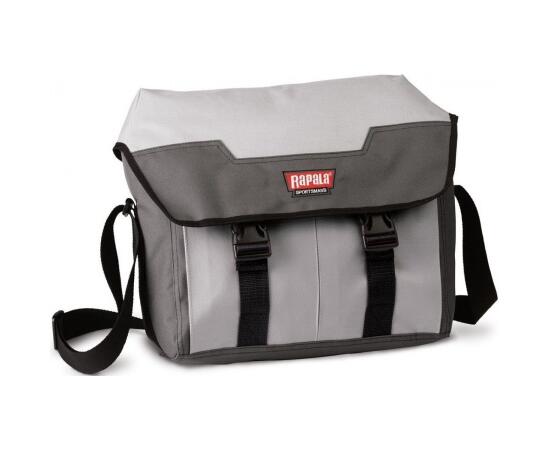 Сумка RAPALA SPORTSMAN'S 13 Grey/Black