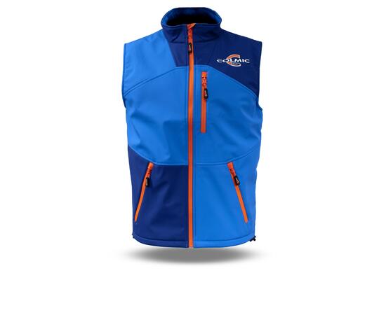 Жилетка рыболовная COLMIC GILET SOFTSHELL Tg. M