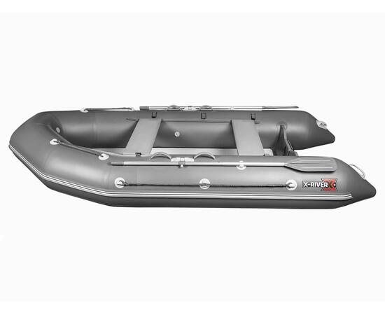 Надувная лодка X-River Rocky 375