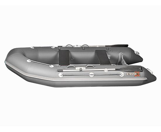 Надувная лодка X-River Rocky 375