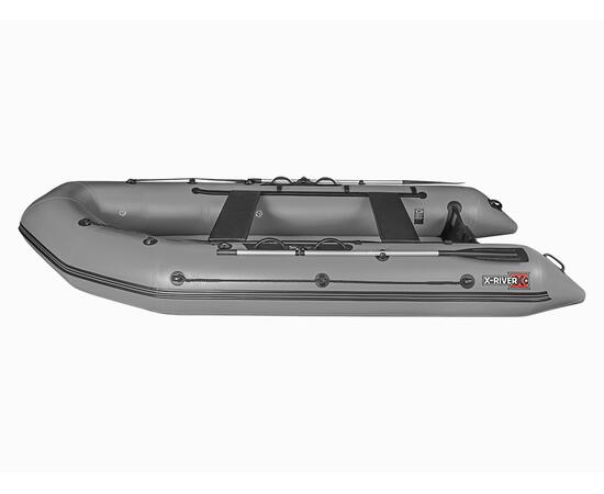 Надувная лодка X-River Rocky 415