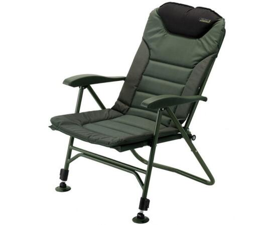 Кресло складное MAD Siesta Relax Chair Alloy, 5kg, 8-Step Backrest, Neo,Pillow, 2-Leg Adj,