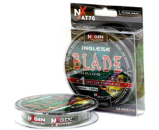 Леска монофильная COLMIC BLADE SINKING 150mt - 0,230