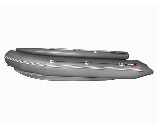 Надувная лодка X-River Rocky 395 фальшборт