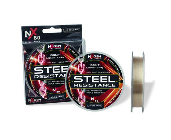 Леска монофильная COLMIC STEEL RESISTANCE 150mt - 0,30