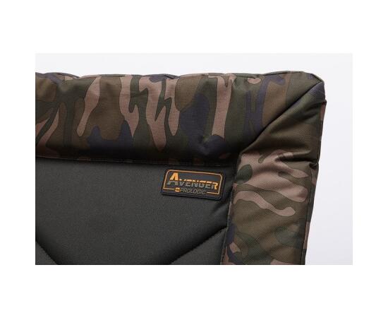 Кресло складное Prologic Avenger Comfort Camo Chair 5,5kg