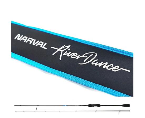 Спиннинг Narval Fishing River Dance 83M max 28g Fast