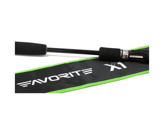 Спиннинг Favorite X1 X1-802H 244cm 20-50g Ex-Fast