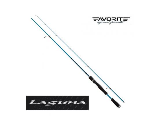 Спиннинг Favorite Laguna LGS902ЕХ-Н 2.7m 7-45g Fast