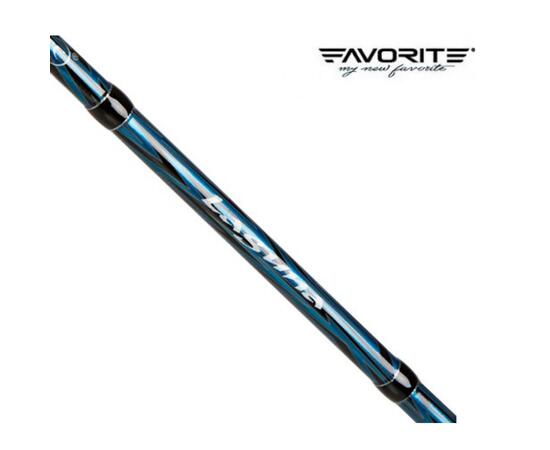 Спиннинг Favorite Laguna LGS662L 1.98m 3-12g Fast