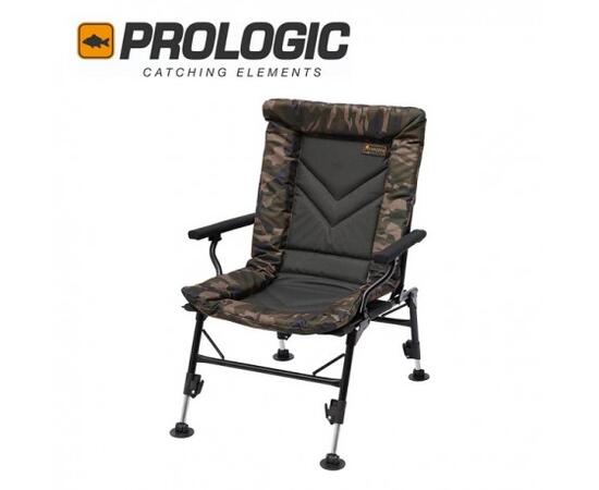 Кресло складное Prologic Avenger Comfort Camo Chair 5,5kg