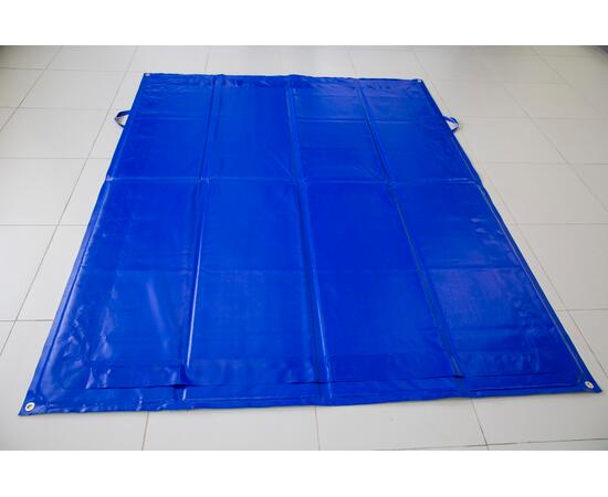 Пол ПВХ утепленный  PULSAR 2Т long 190*250 см без отверстий