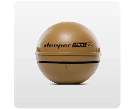 Эхолот DEEPER CHIRP+ 2 С ЭКСКЛЮЗИВНЫМ КОМПЛЕКТОМ