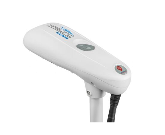 Электромотор лодочный Haswing Cayman B 55 lbs GPS New 137 см (постановка на якорь с пульта)