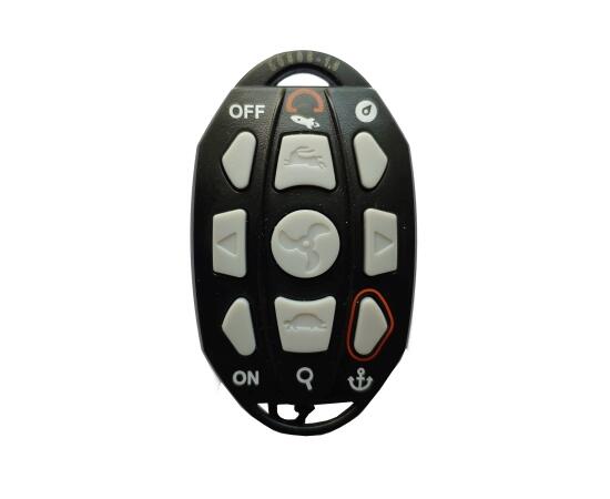 Электромотор лодочный Haswing Cayman B 55 lbs GPS New 137 см (постановка на якорь с пульта)