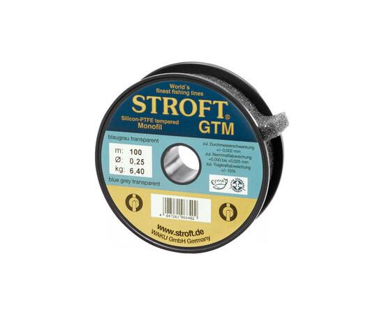 Леска монофильная STROFT GTM 25m 0,11