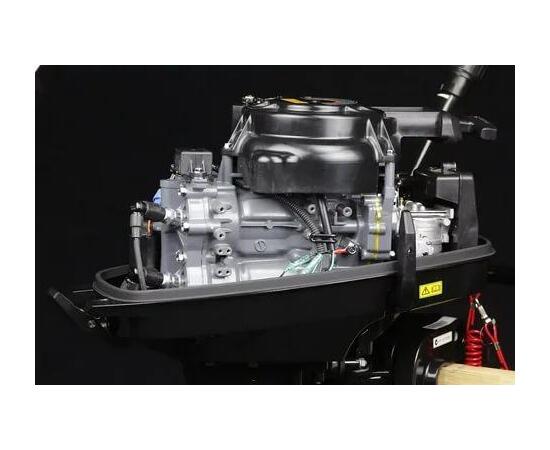 Лодочный мотор Suzuki DT15 AS (2-х тактный)