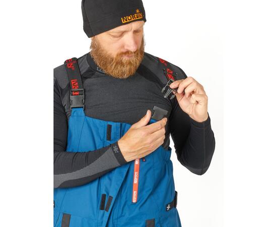 Костюм зимний Norfin Tornado PRO 01 р.S