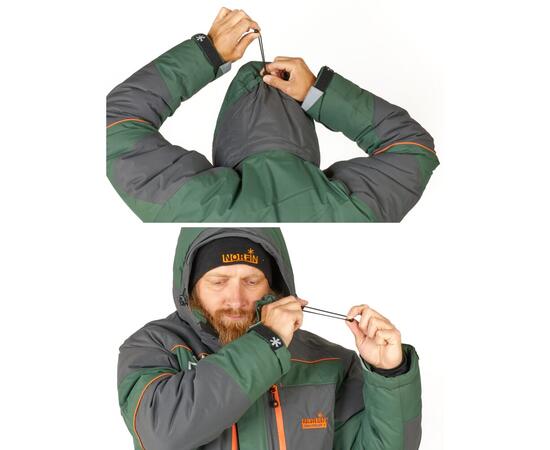 Костюм зимний Norfin DISCOVERY 3 02 р.M