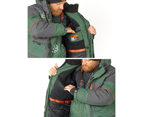 Костюм зимний Norfin DISCOVERY 3 02 р.M