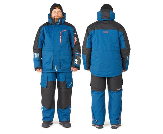 Костюм зимний Norfin Tornado PRO 04 р.XL