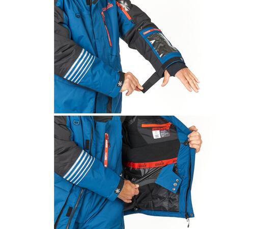 Костюм зимний Norfin Tornado PRO 04 р.XL