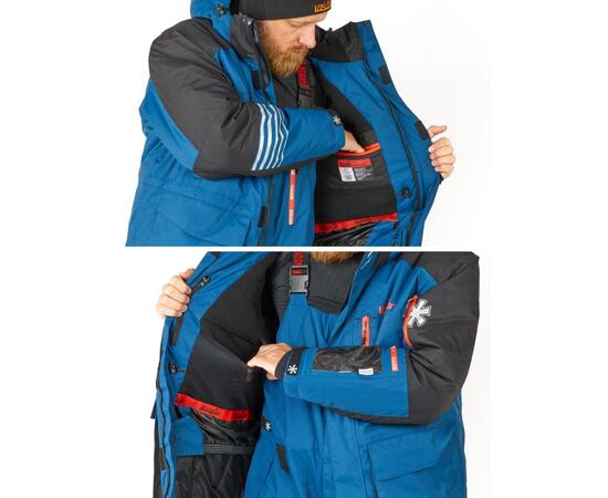 Костюм зимний Norfin Tornado PRO 04 р.XL