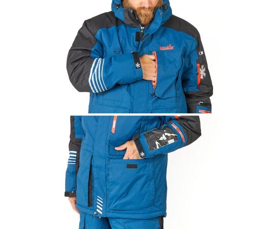 Костюм зимний Norfin Tornado PRO 04 р.XL