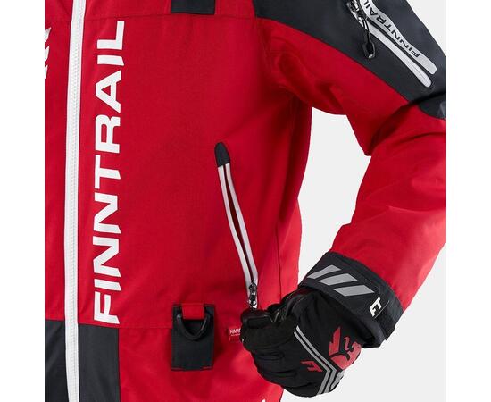 Комбинезон-поплавок FINNTRAIL FLOAT RED 3902 XL