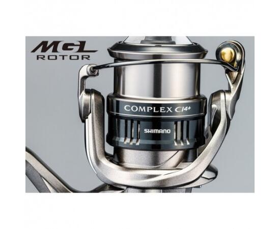 SHIMANO COMPLEX CI4+ 17 C2500S F4