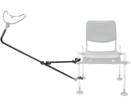 Держатель фидера Traper Feeder Rod Rest