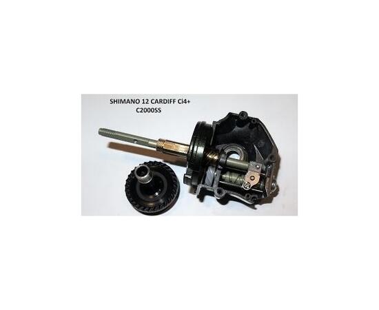 Shimano Cardiff CI4+ c2000ss