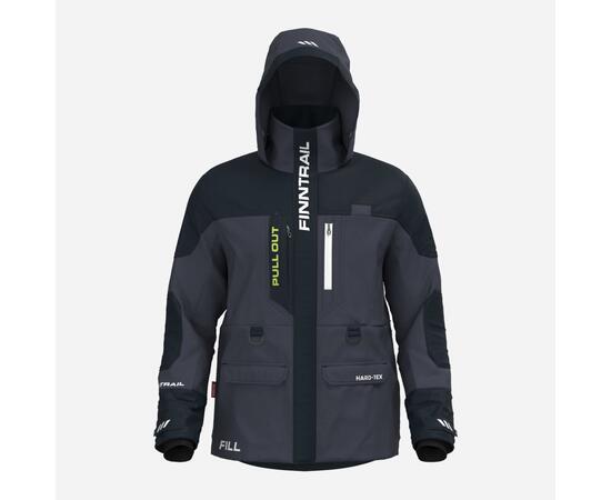 Комбинезон-поплавок FINNTRAIL ESCAPE DARKGREY 3756 M