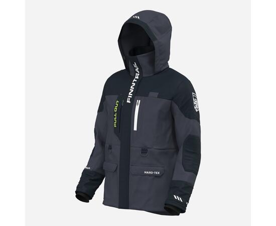 Комбинезон-поплавок FINNTRAIL ESCAPE DARKGREY 3756 MK