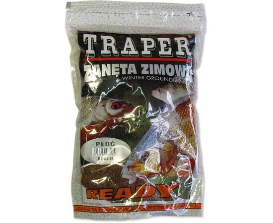 Прикормка зимняя Traper Ready Плотва