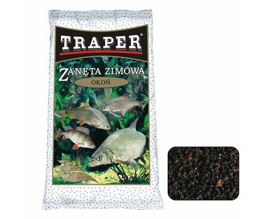 Прикормка зимняя Traper Окунь