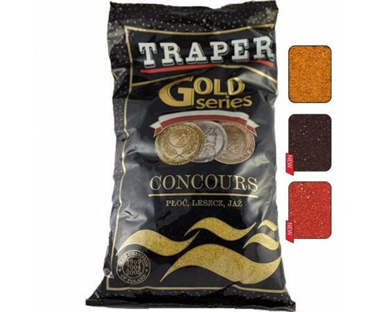 Прикормка Traper серия Gold Конкурс