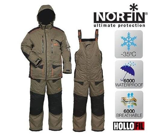 Зимний костюм Norfin Discovery Green
